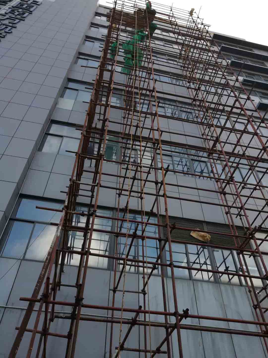 排柵鋼管搭建 (7)