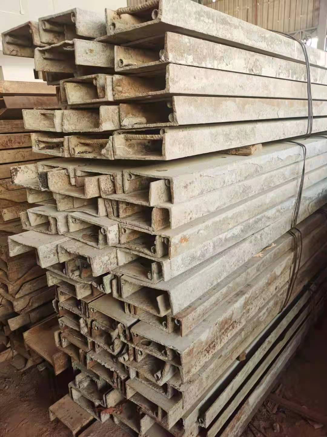 倒路插樁槽鋼租售