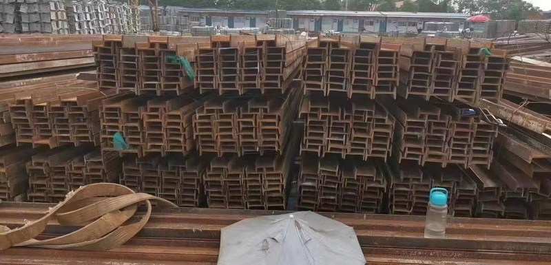 新舊工字鋼租售